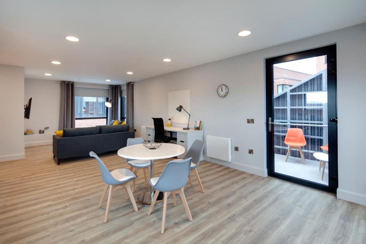 Highfield House — Foto 2